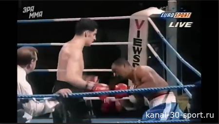 Забытые чемпионы профессионального бокса.Джо Кальзаге.