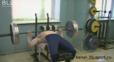 История "качалок" в СССР!
