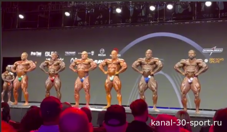 Кто главный фаворит в бодибилдинге 2026 года
