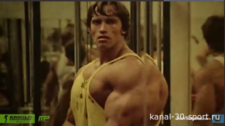 Арнольд Шварценеггер,кто не знает это имя?