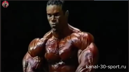 Без комментариев.Мистер Олимпия 1996 года!