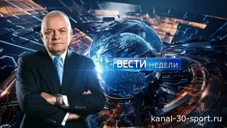 Вести недели 12.07.2026