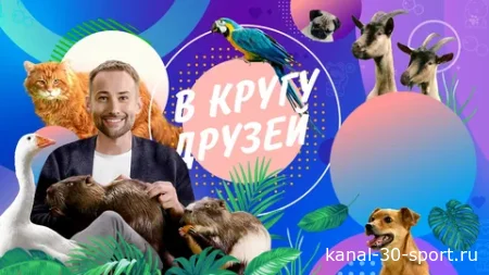 В кругу друзей 09.08.2026